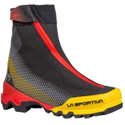 Apavi AEQUILIBRIUM TOP GTX Black Yellow