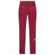 Bikses ITACA Pant W Red Plum Blush