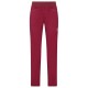 Bikses ITACA Pant W Red Plum Blush