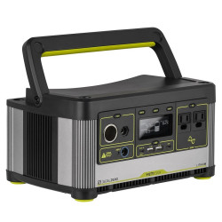 Akumulators YETI 500X Euro Type C Plug
