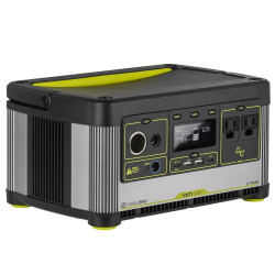 Akumulators YETI 500X Euro Type C Plug