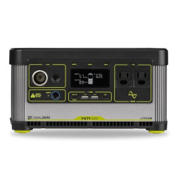 Akumulators YETI 500X Euro Type C Plug