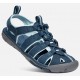 Clearwater CNX Womens Navy Blue glow