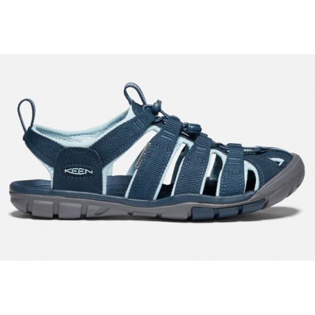 Clearwater CNX Womens Navy Blue glow