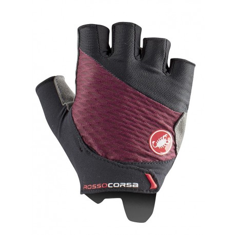 Velo īsie cimdi ROSSO CORSA 2 W Glove