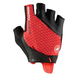 Velo īsie cimdi ROSSO CORSA PRO V Glove