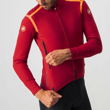 Velo jaka PERFETTO ROS LS Jacket