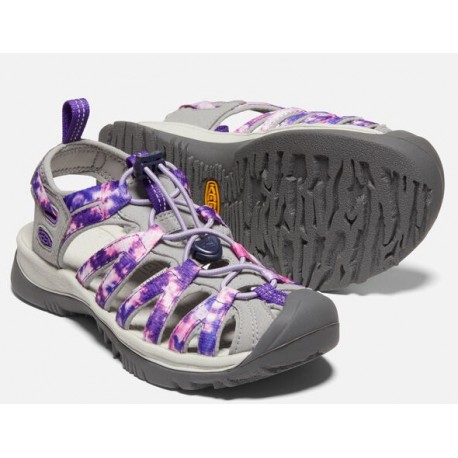 WHISPER Womens Tie dye Vapor