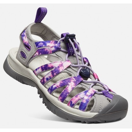 WHISPER Womens Tie dye Vapor