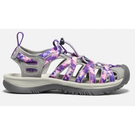 WHISPER Womens Tie dye Vapor