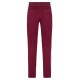 Bikses ITACA Pant W Red plum Blush