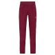 Bikses ITACA Pant W Red plum Blush