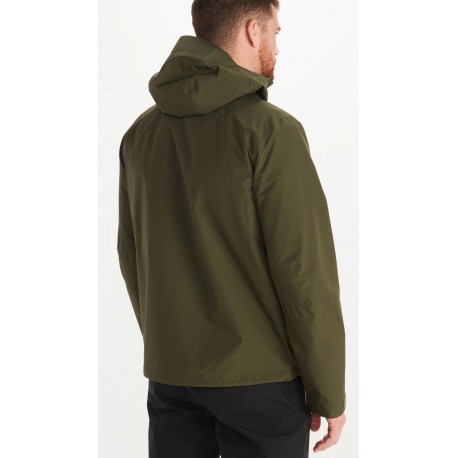 MINIMALIST GTX Jacket 04 Nori