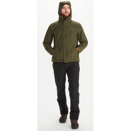 MINIMALIST GTX Jacket 04 Nori