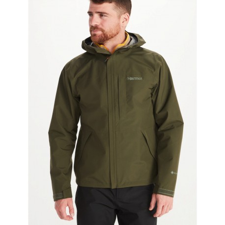 MINIMALIST GTX Jacket 04 Nori