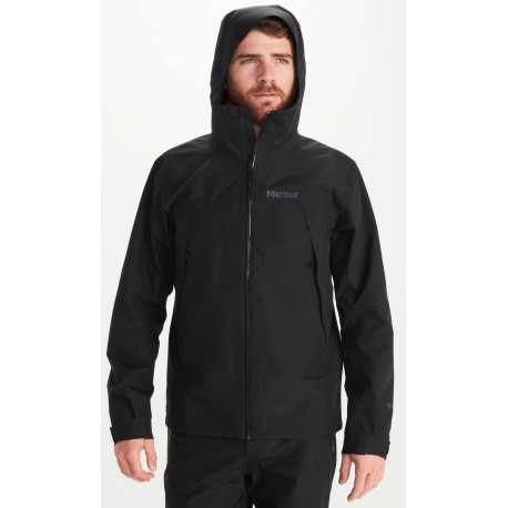 Jaka MINIMALIST Pro GTX Jacket Black