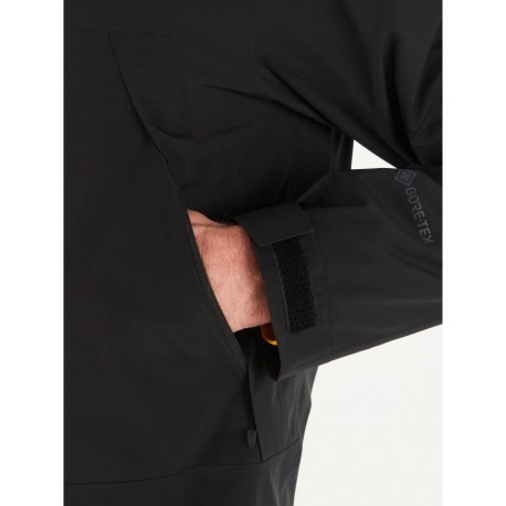 MINIMALIST Pro GTX Jacket Black