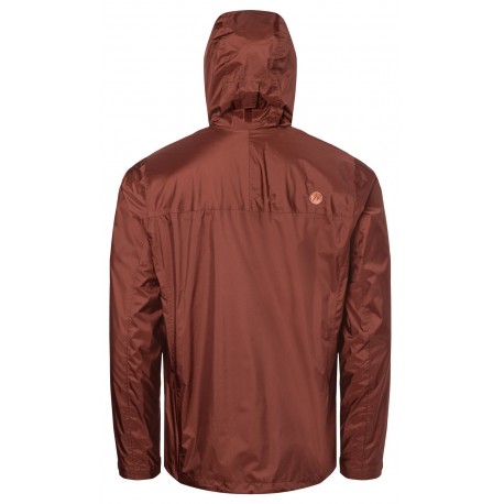 Jaka PreCip Eco Jacket Whiskey Brown