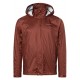 Jaka PreCip Eco Jacket Whiskey Brown