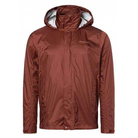 Jaka PreCip Eco Jacket Whiskey Brown