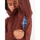 Jaka PreCip Eco Jacket Whiskey Brown