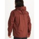 Jaka PreCip Eco Jacket Whiskey Brown