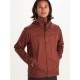 PreCip Eco Jacket Whiskey Brown