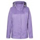 Jaka Wms PreCip Eco Jacket Paisley Purple