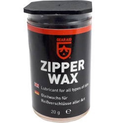 Rāvējslēdzēja vasks ZIPPER Wax 20g