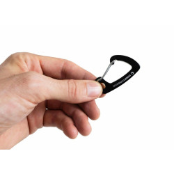 LIGHTEST CARABINER 5g, 6kN