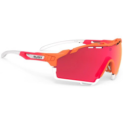 CUTLINE 3. kat Mandarine fade Coral