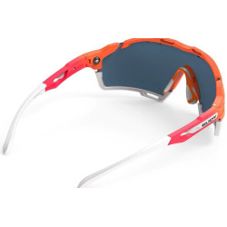 CUTLINE 3. kat Mandarine fade Coral