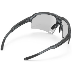 Brilles DELTABEAT, Photochomic 1-3cat Frozen ash
