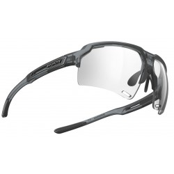 Brilles DELTABEAT, Photochomic 1-3cat Frozen ash