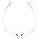 Brilles DELTABEAT, Photochromic 1-3cat White gloss