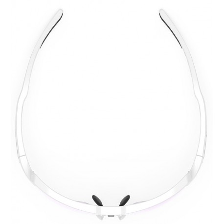 Brilles DELTABEAT, Photochromic 1-3cat White gloss