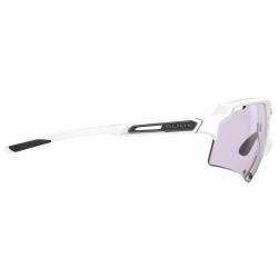 Brilles DELTABEAT, Photochromic 1-3cat White gloss