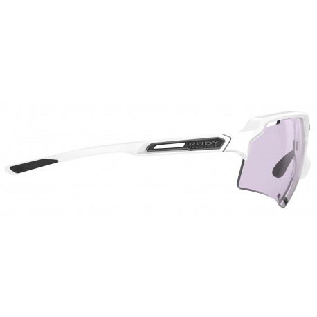 Brilles DELTABEAT, Photochromic 1-3cat White gloss