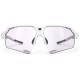 Brilles DELTABEAT, Photochromic 1-3cat White gloss