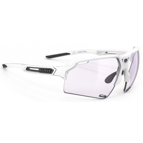 Brilles DELTABEAT, Photochromic 1-3cat White gloss