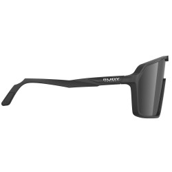 Brilles SPINSHIELD 2cat Black Matte