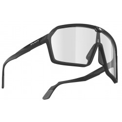 Brilles SPINSHIELD, Photochromic 1-3cat Black Matt Black