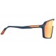 Brilles SPINSHIELD 3cat Blue navy matte