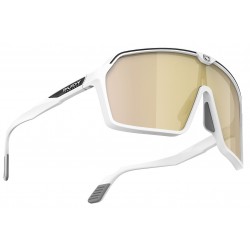 Brilles SPINSHIELD 3cat White Matte