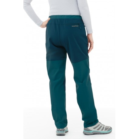 Bikses GUIDE Pants Light Womens Malard