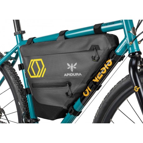 Velo soma EXPEDITION Full Frame Pack 6L Velo soma EXPEDITION Full Frame Pack 6L