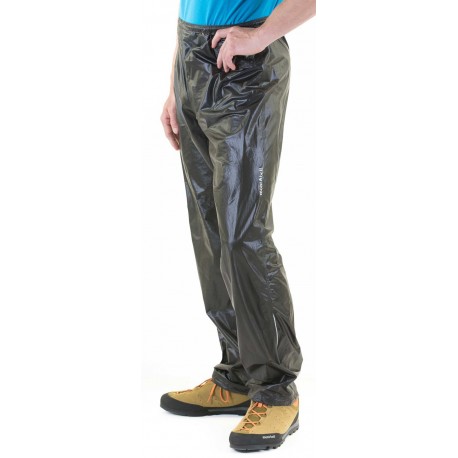 Bikses TACHYON PANTS Mens Gunmetal