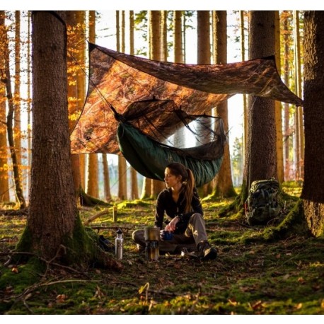 TRAVELLER Tarp Forest