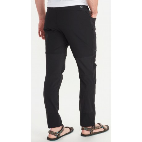 Bikses LIMANTOUR Pant 02 Black