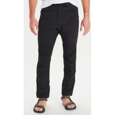 Bikses LIMANTOUR Pant 02 Black